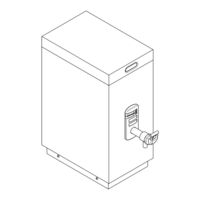 Calomax CASCADE-4 Installation, Operation And Servicing Instructions