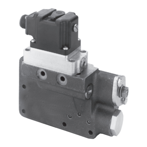 Danfoss MCV104A Manual