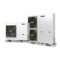 Baxi Assure Mono 5 Operation User's Manual