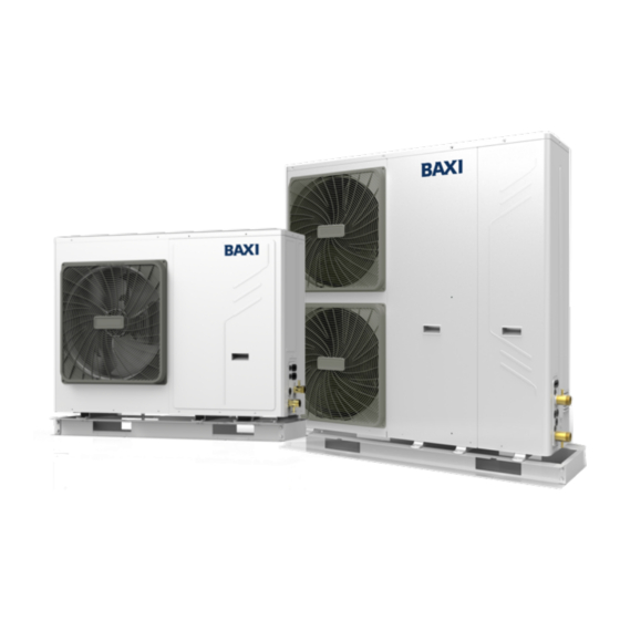 Baxi Assure Mono 5 Operation User's Manual