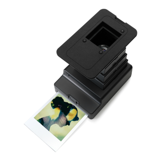 Polaroid Universal Cradle Installing