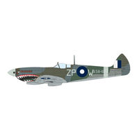 Eduard Weekend SpitfireMk.VIII Manual