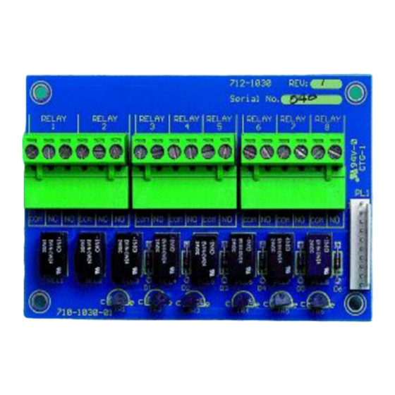 Advanced Electronics MXPro4 Mxp-007 Manual