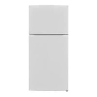 Forte F18TFRESBB Instruction Manual