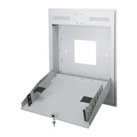 Middle Atlantic Products TOR Series Instruction Sheet