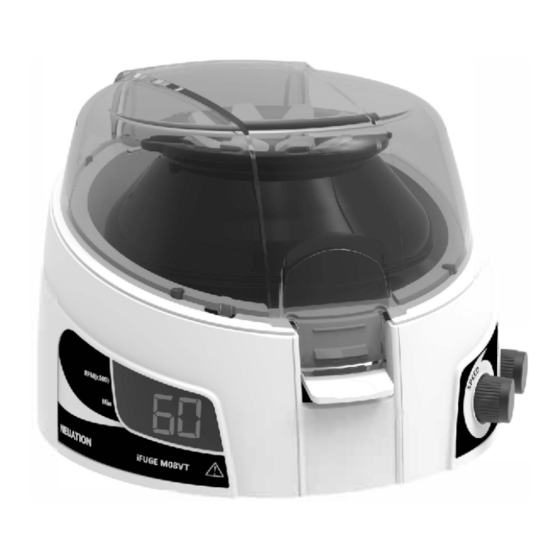 Neuation iFUGE M08VT Product User Manual
