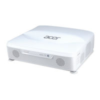 Acer L812 HL-4K32Ua Series User Manual