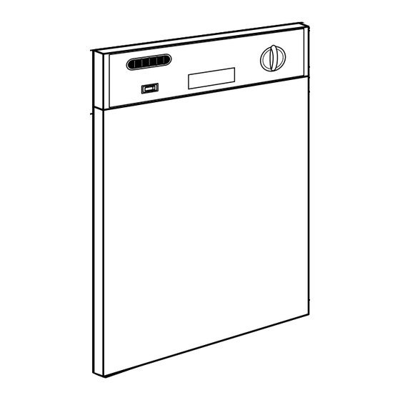 GE GSM1860NSS Installation Instructions Manual