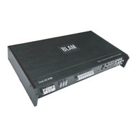 BLAM Live LA 4100 User Manual