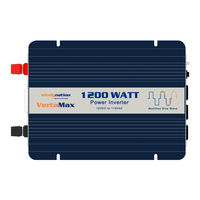 WINDY NATION PIN-1000-12P User Manual