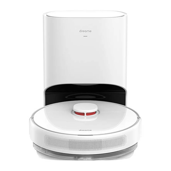 Dreame DreameBot D10 Plus User Manual