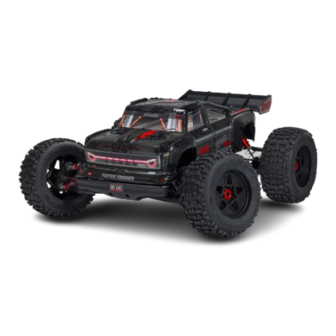 Horizon Hobby ARRMA OUTCAST EXB 8S BLX Instruction Manual