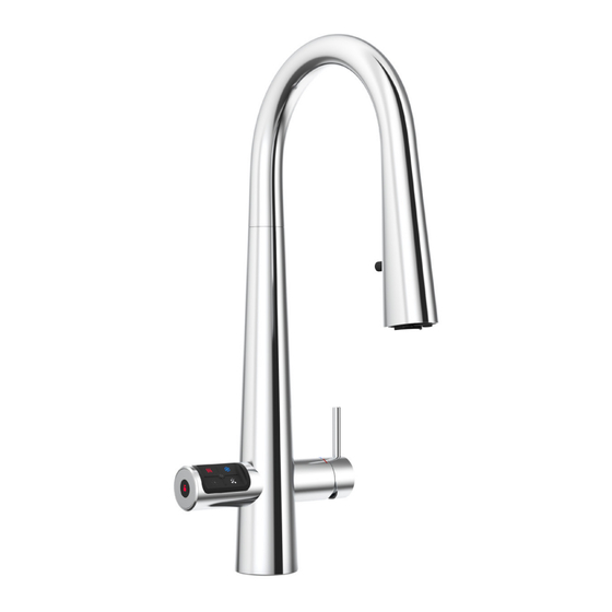 Zip HydroTap G5 Installation Instructions Manual