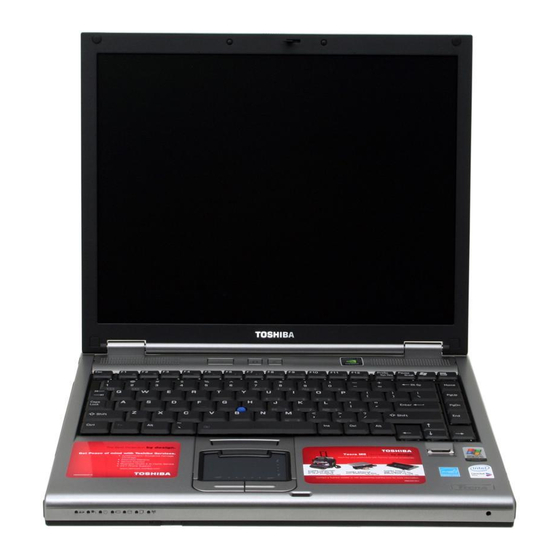 Toshiba Tecra M5-S4332 Specifications