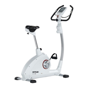 Kettler GOLF M Training And Operating Instructions