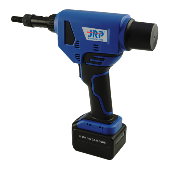 JRP NB127A Installation Manual