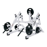 Hammer Strength Ground Base Owner's Manual