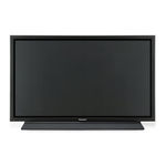 Panasonic Viera TH-58PF11 Operating Instructions Manual