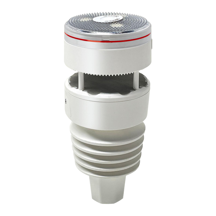 ECOWITT WS90 Manual