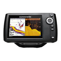 Humminbird HELIX 5 SERIES Installation Manual
