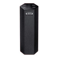 Creative Sound BlasterAxx SBX 8 User Manual
