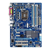 Gigabyte GA-Z68P-DS3 User Manual