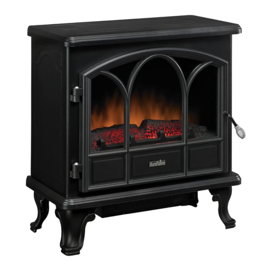 Duraflame DFS-750-1 Operating Manual