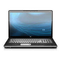 HP HDX X18-1000 - Premium Notebook PC Maintenance And Service Manual