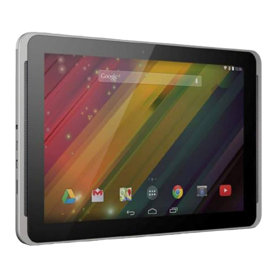 HP 10 Plus 2201 User Manual