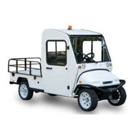 Columbia ParCar Summit Utility Owner's And Operator's Manual