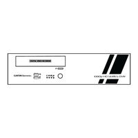 Clinton Electronics CE-R8S Manual