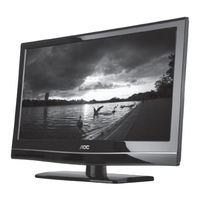 AOC LE42H057D Service Manual