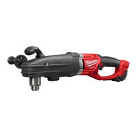 Milwaukee 2711-20 Operator's Manual