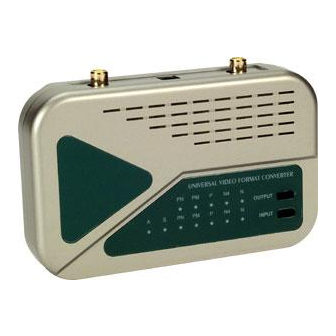 Converters.TV CDM-630 Operation Manual