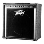 Peavey KB 60 Operating Manual