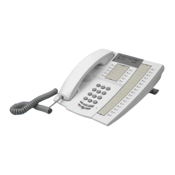 MiVoice 4220 Lite User Manual