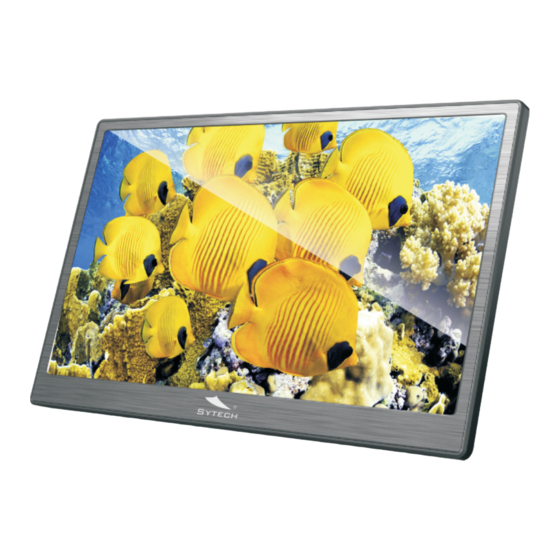 Sytech SY-340HD User Manual