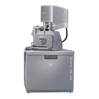 FEI Quanta FEG 650 User's Operation Manual