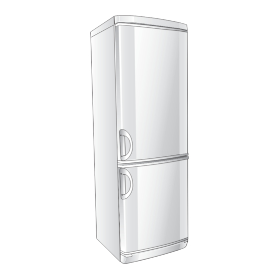 Ardo CO 2210 SH Instructions For Installation, Use And Maintenance Manual