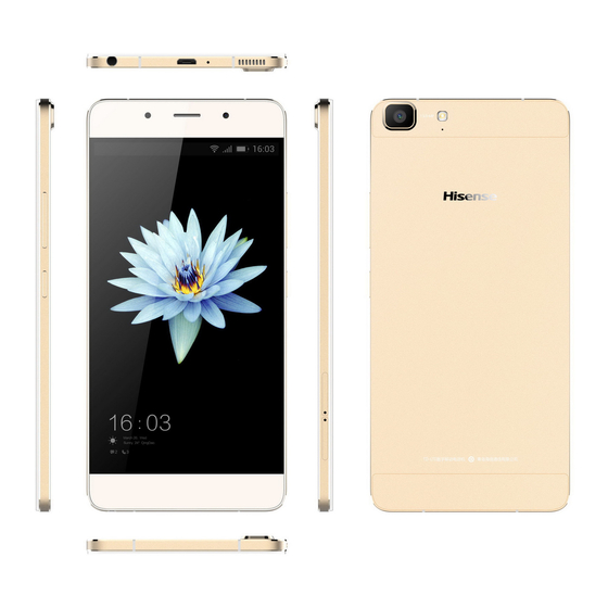 Hisense C1 User Manual