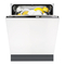 Dishwasher Zanussi ZDT26010FA User Manual