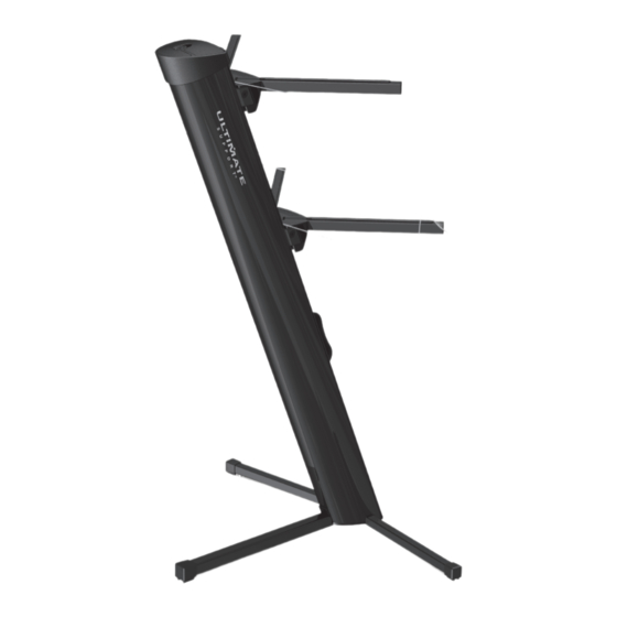 Ultimate Support AX- 48 PRO Product Manual