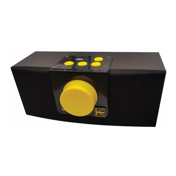 Kings Access Technology KA-STB011 User Manual
