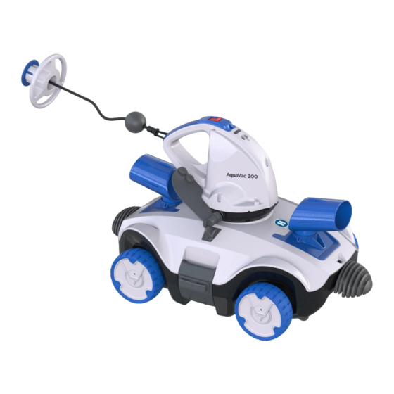 Hayward AquaVac 250 User Manual
