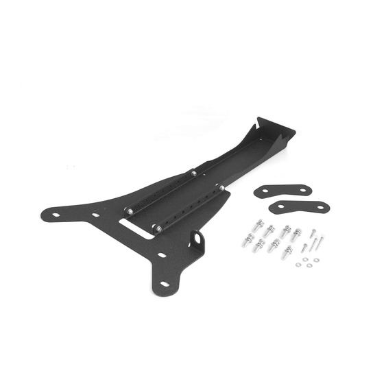 Rugged Ridge 11546.23 Instructions