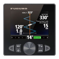 Furuno NAVpilot-711C Installation Manual