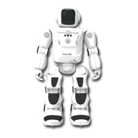 Gear2Play Orbit Bot Instruction Manual