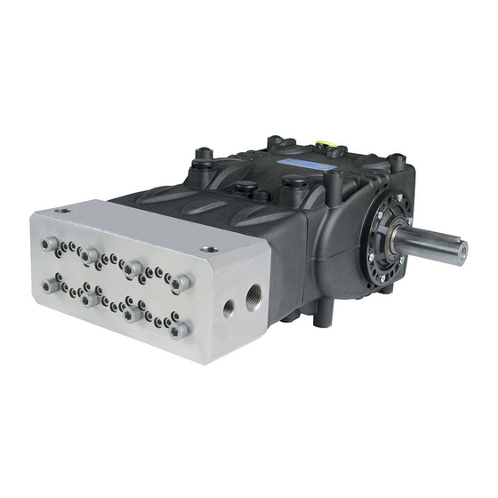 Pratissoli KV Series Repair Manual