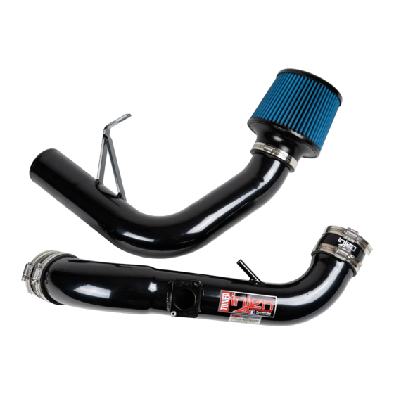 injen technology SP1870 Manual