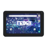 Naxa NID-1020 Instruction Manual